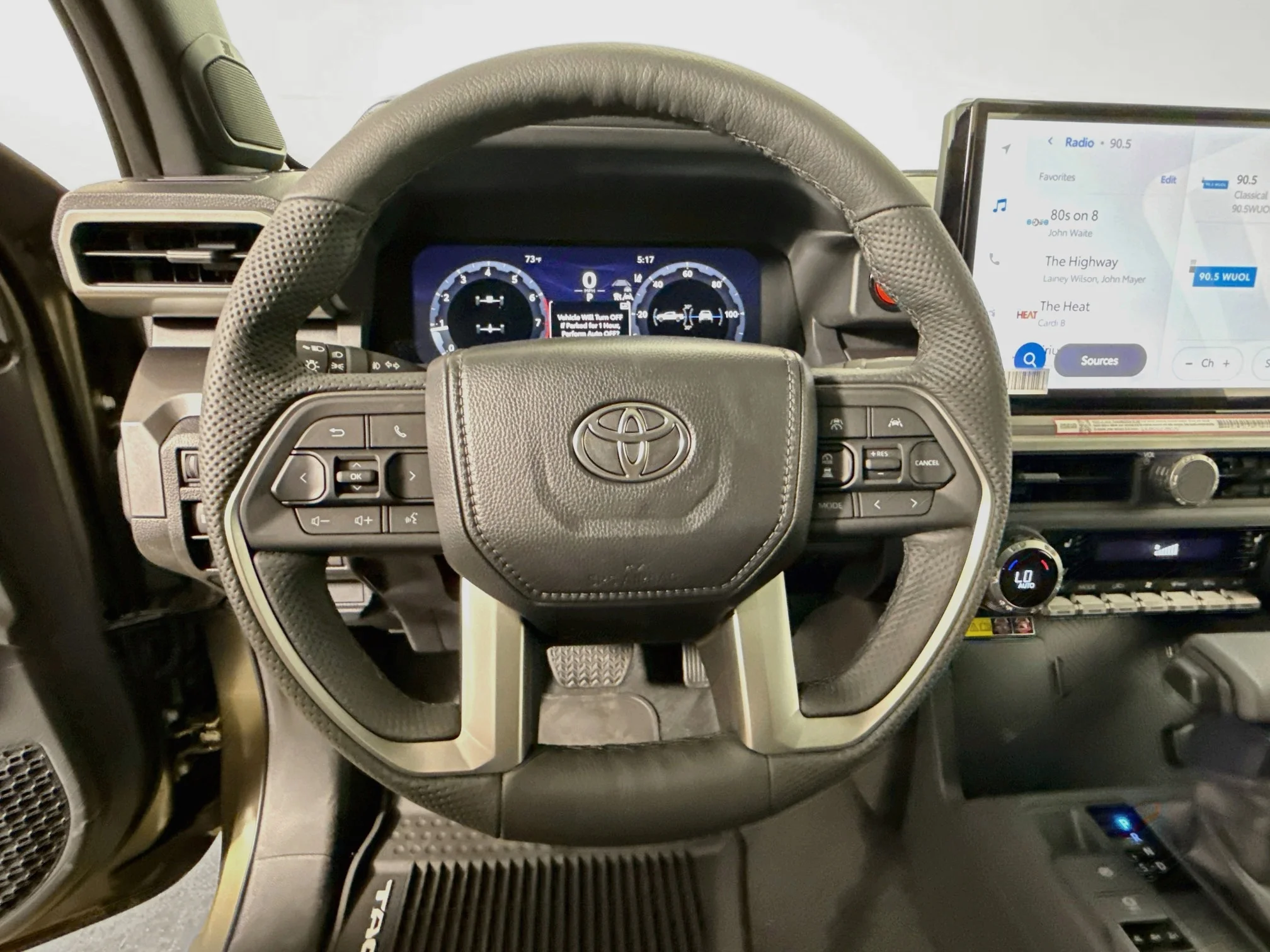 New 2026 Bronze Oxide Toyota TRD Off-Road image 11