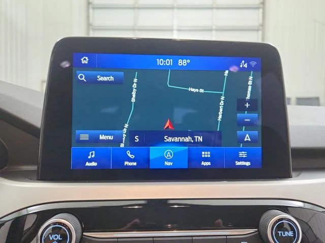 Used 2020 Gray Ford SEL image 29