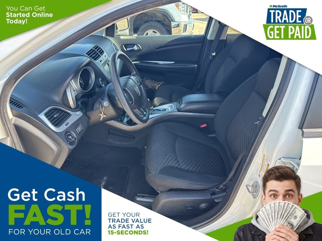 2012 Dodge Journey SXT