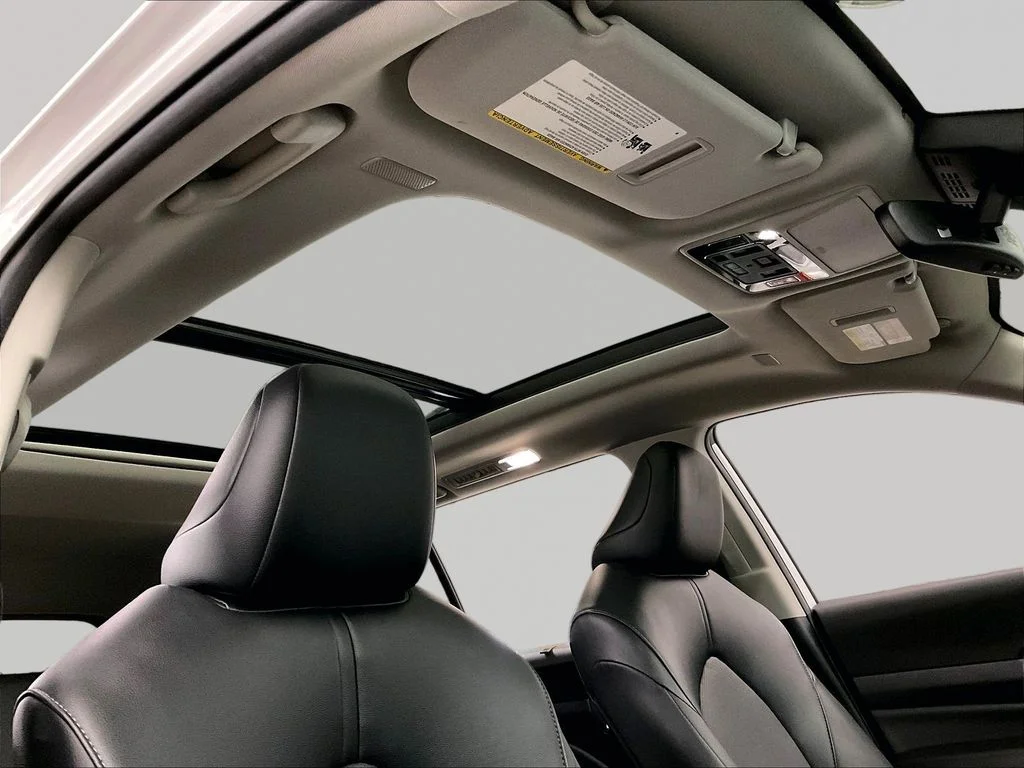 Used 2025 Beige Toyota XLE image 26