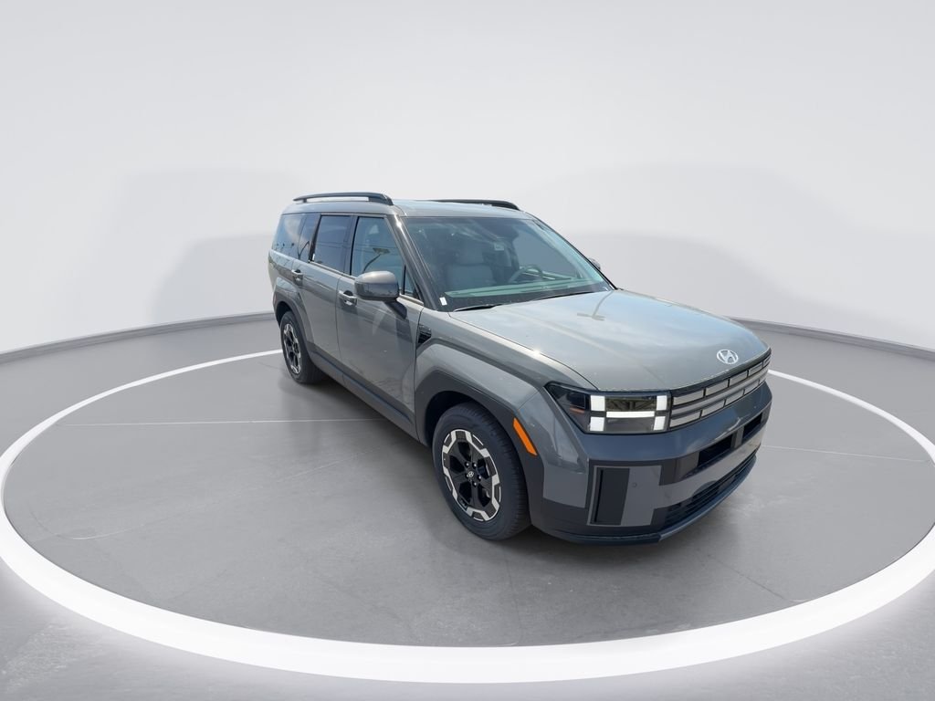 New 2026 Gray Hyundai SEL AWD image 2