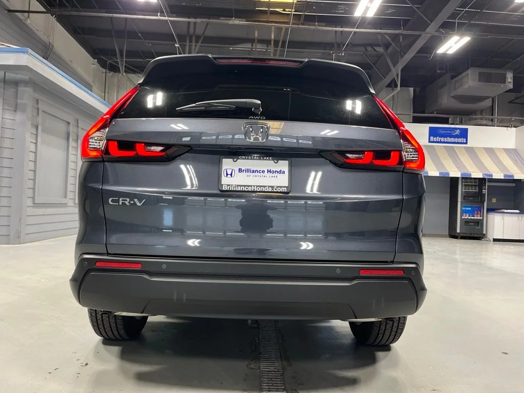 Used 2026 Meteorite Gray Metallic Honda EX-L image 6