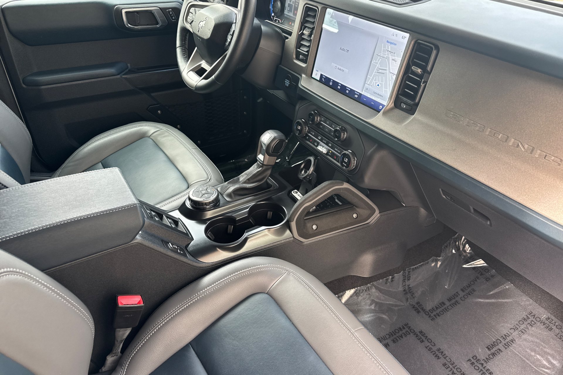 Used 2024 Cactus Gray Ford Outer Banks 4-Door image 18