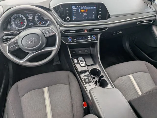 Certified Used 2022 Gray Hyundai SEL image 22