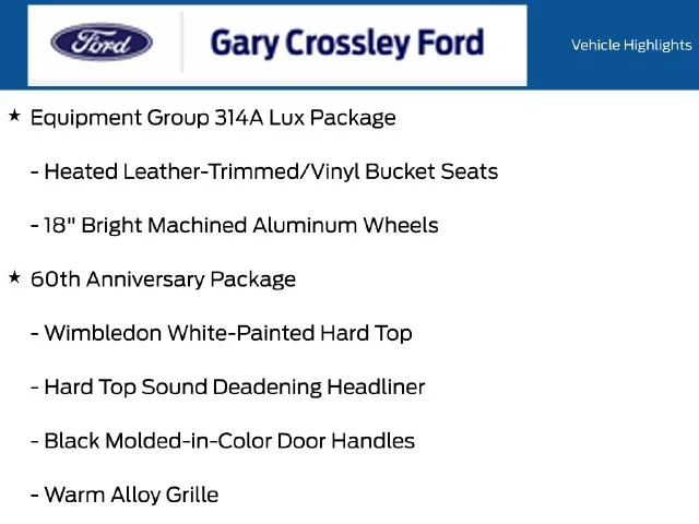 New 2026 Wimbledon White Ford Outer Banks® image 5