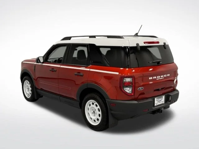 Used 2023 Red Ford Heritage image 6