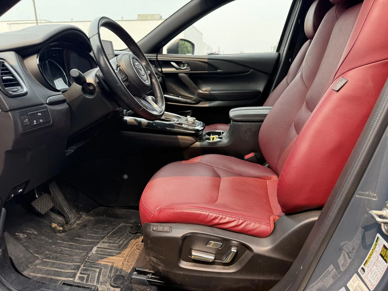 Used 2021 Gy Mazda Carbon Edition image 8