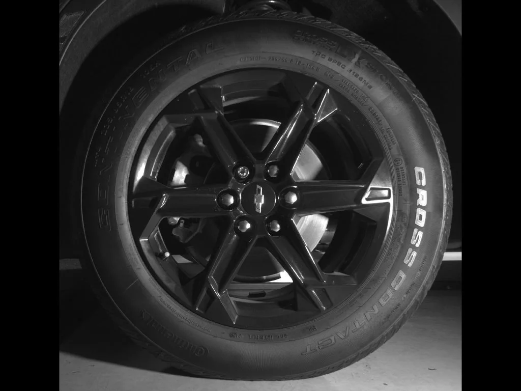 New 2026 Red Chevrolet LT image 14