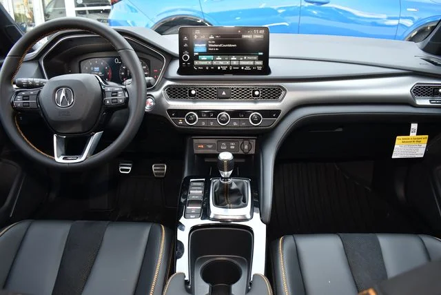New 2026 Urban Gray Pearl Acura A-Spec Tech Package image 14