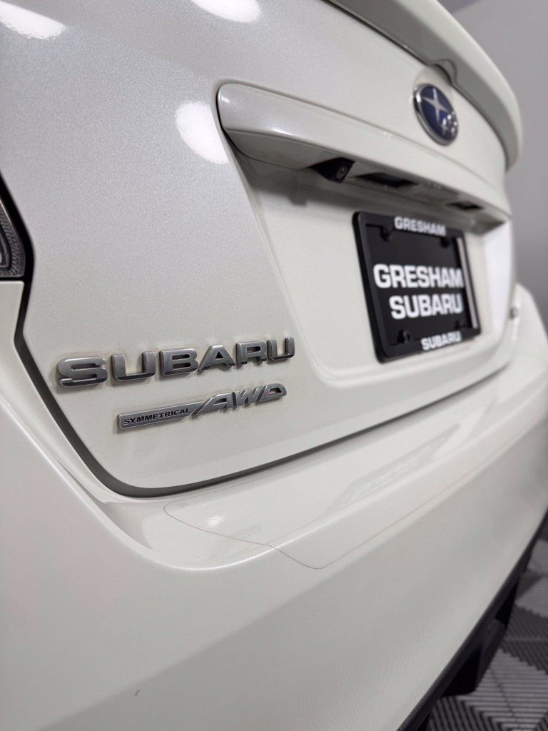 Used 2020 Crystal White Pearl Subaru Premium image 38