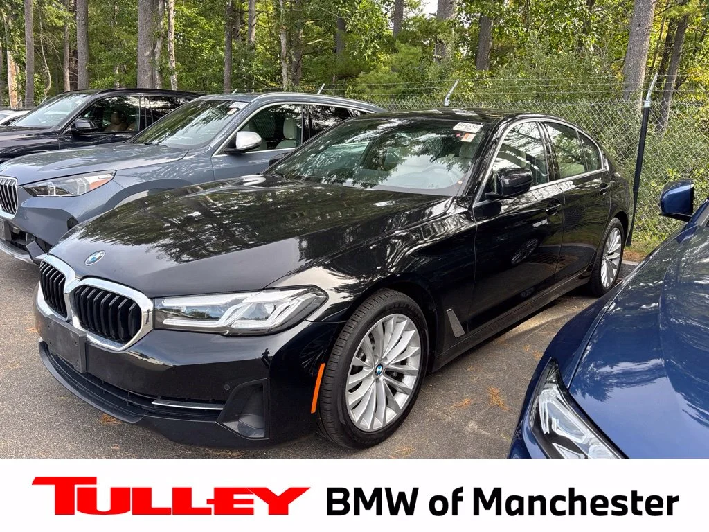 2023 BMW 5 Series