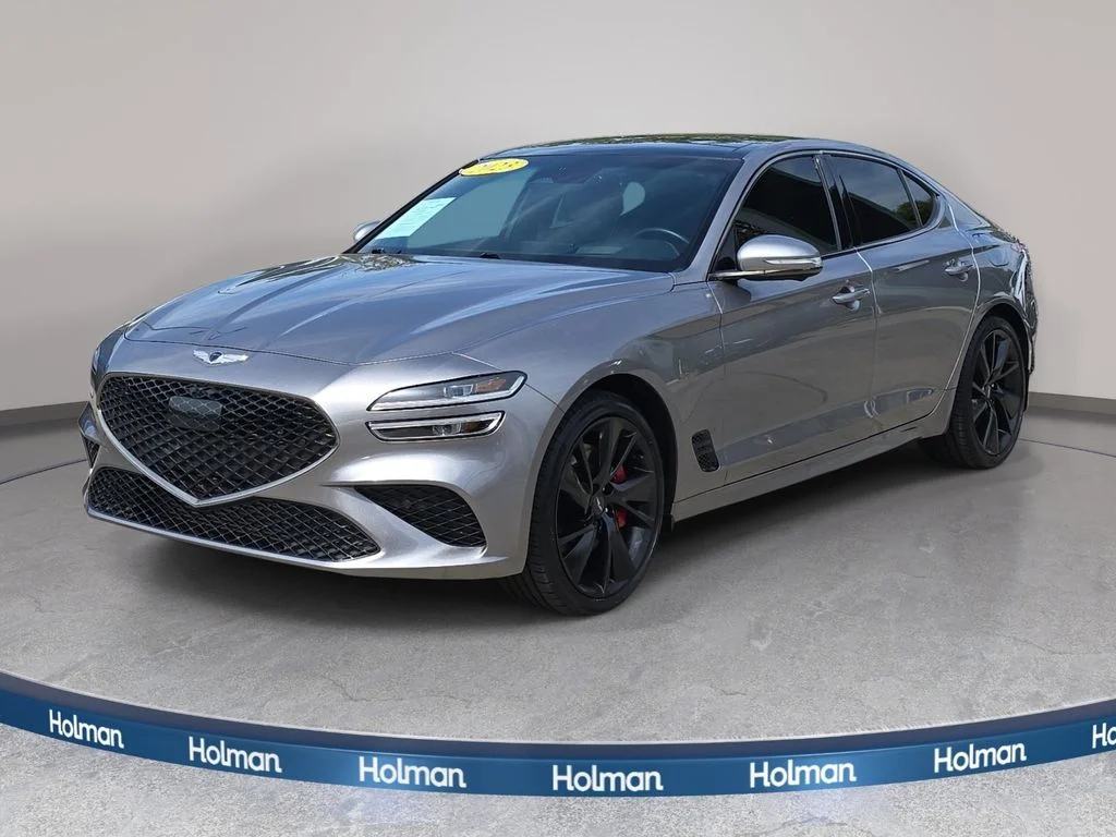2023 Genesis G70 3.3T Standard AWD's photo