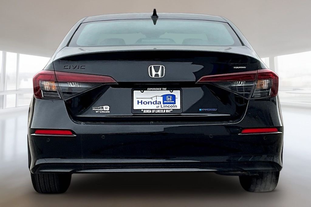 2026 Honda Civic Sport Touring