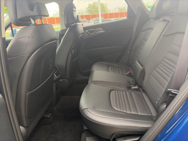 Used 2025 Blue Kia SX-Prestige image 16