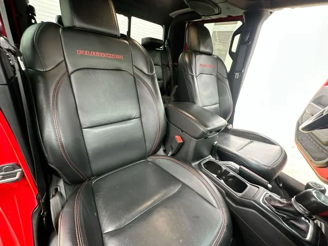 Used 2020 Red Jeep Rubicon image 26