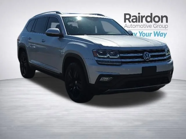 2019 Volkswagen Atlas 3.6L V6 SEL Premium Tiptronic 4MOTION's photo