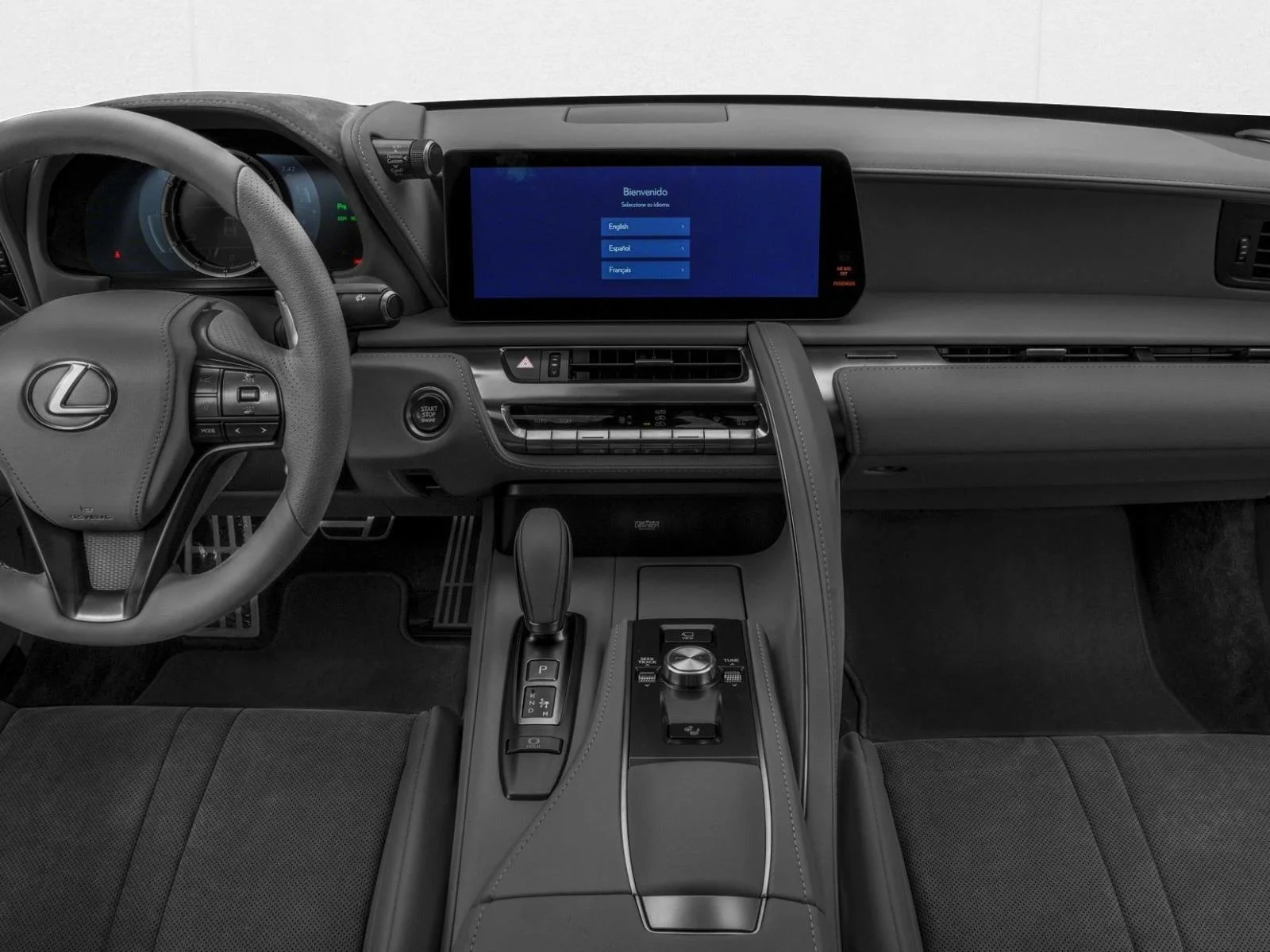 New 2026 Nori Green Pearl Lexus  500 image 5