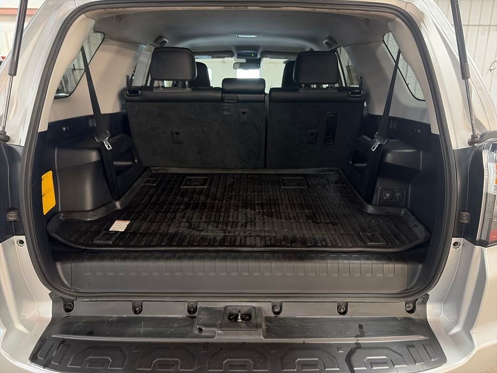 Certified Used 2020 Silver Toyota SR5 Premium image 26