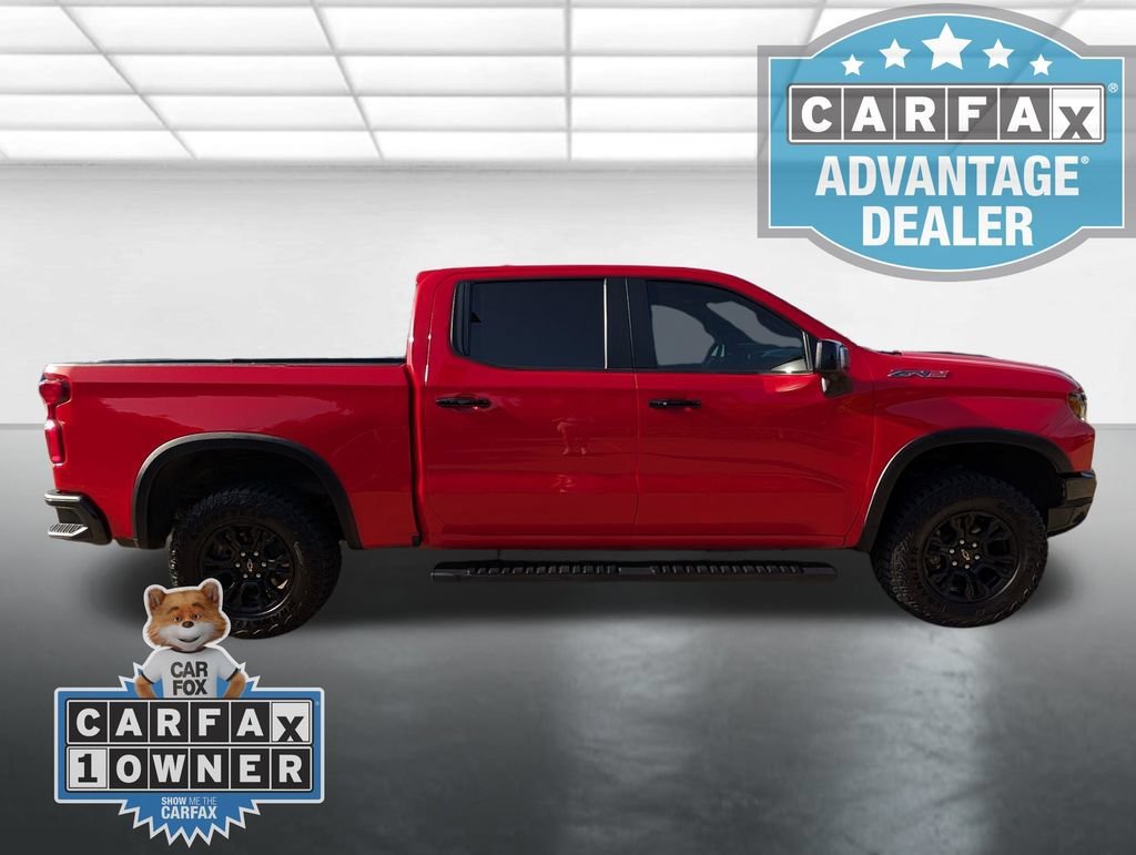 Used 2023 Red Hot Chevrolet ZR2 image 35
