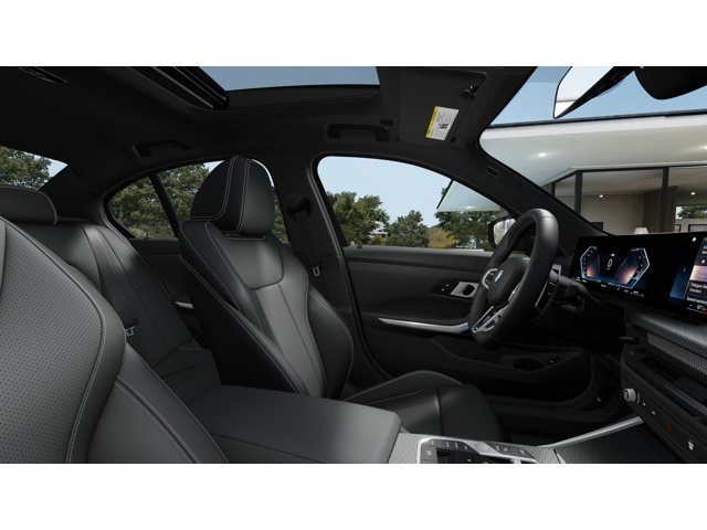New 2026 Brooklyn Grey Metallic BMW 330i xDrive image 9