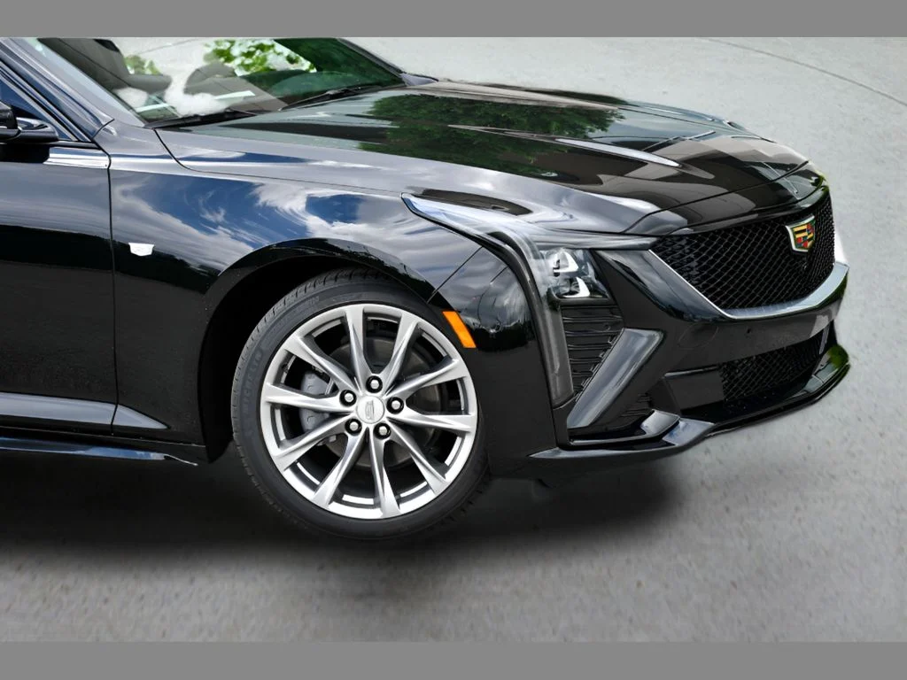 New 2026 Black Raven Cadillac Sport image 10