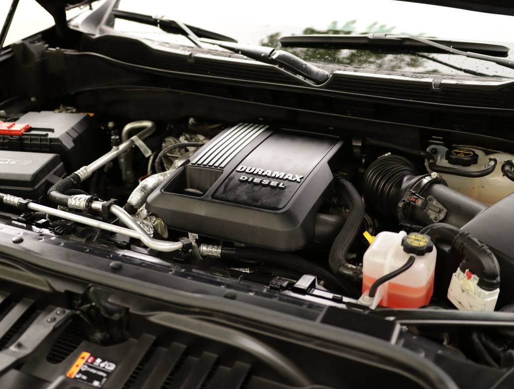 Used 2024 Dark Ash Metallic Chevrolet ZR2 image 37