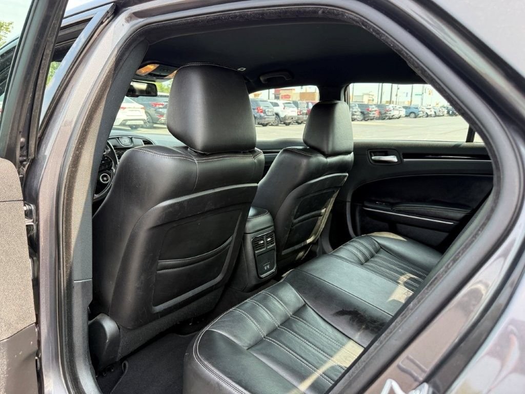 Used 2019 Gray Chrysler S image 15