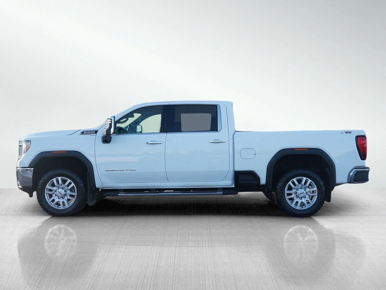 Used 2021 GMC Sierra 3500HD SLT with VIN 1GT49UEY4MF196976 for sale in Bloomington, Minnesota