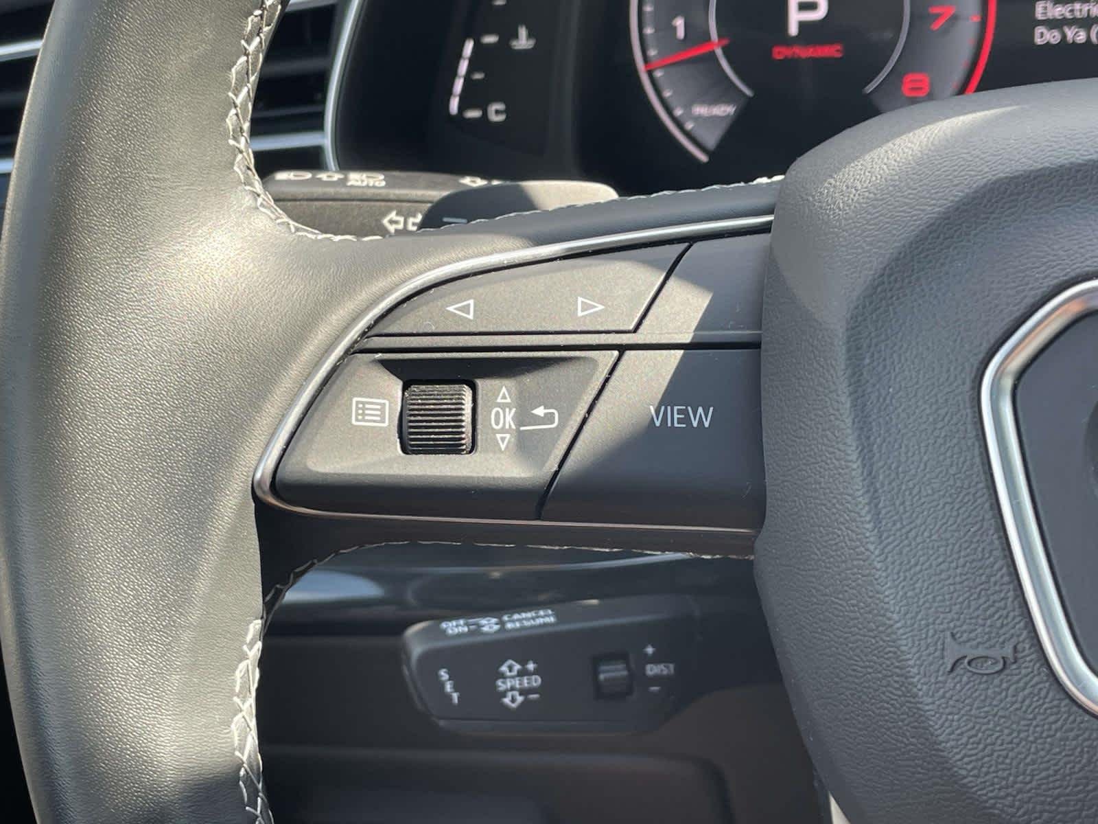 Certified Used 2026 Mythos Black Metallic Audi Premium Plus image 39