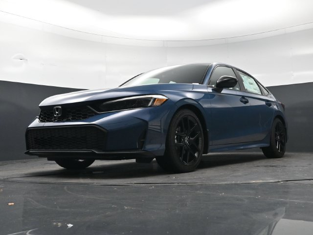 New 2026 Blue Lagoon Pearl Honda Sport image 26