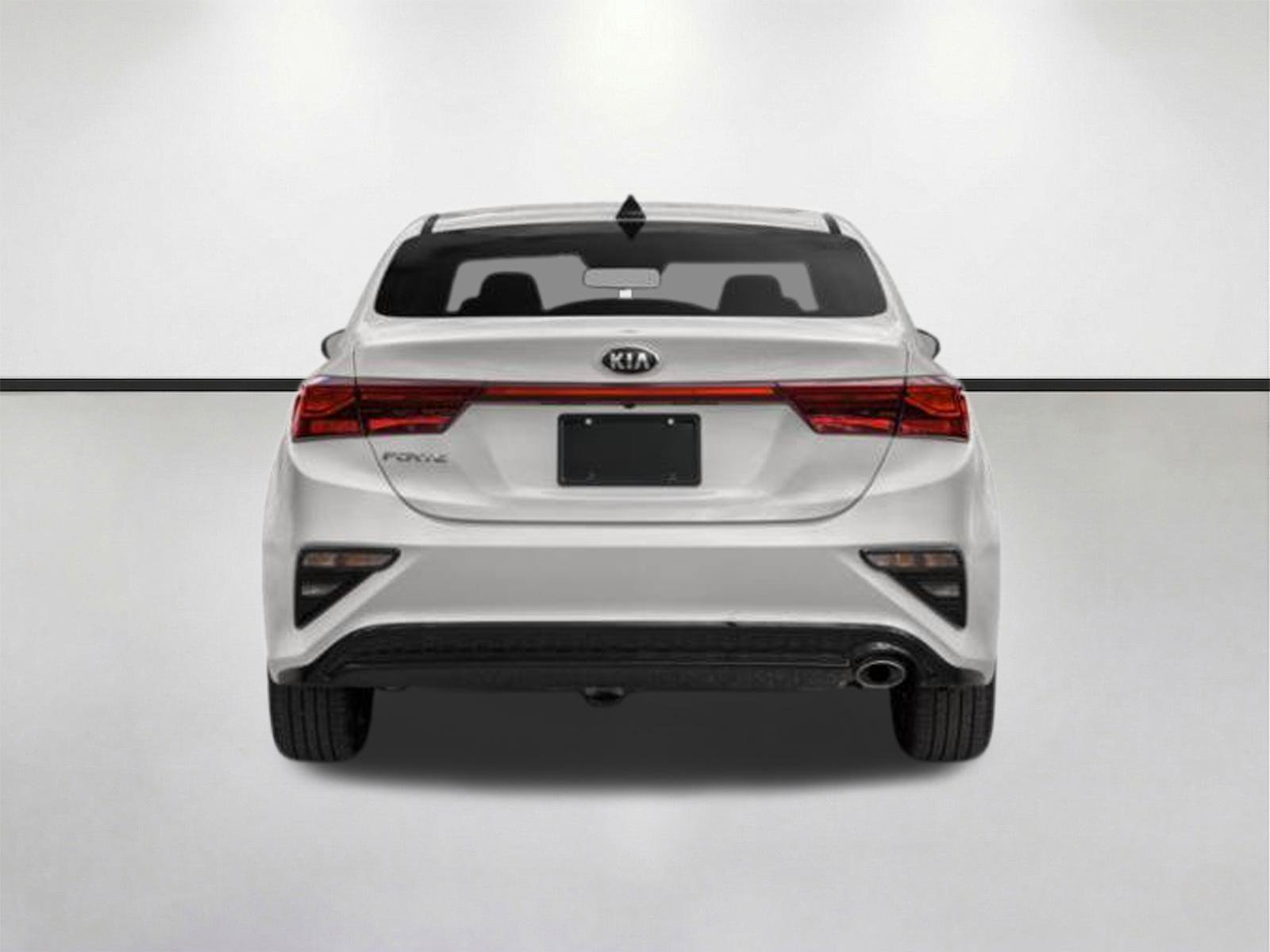Used 2019 Silky Silver Kia LXS image 8