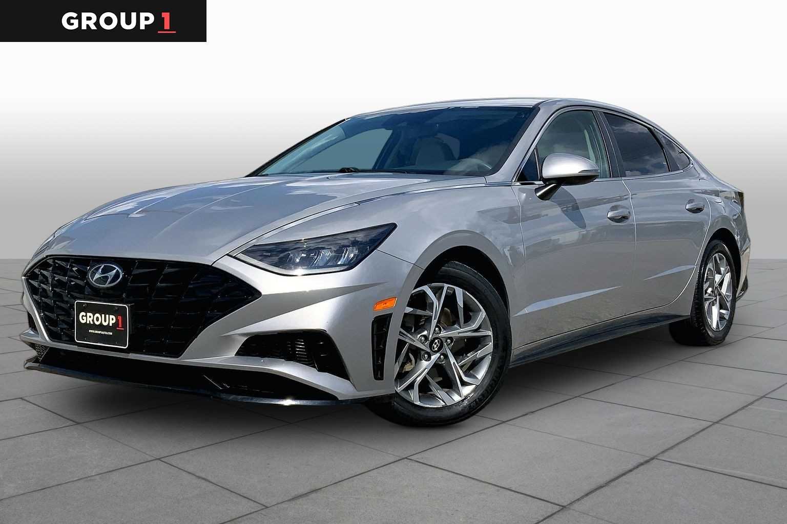 Pre-Owned 2023 Hyundai Sonata SEL
