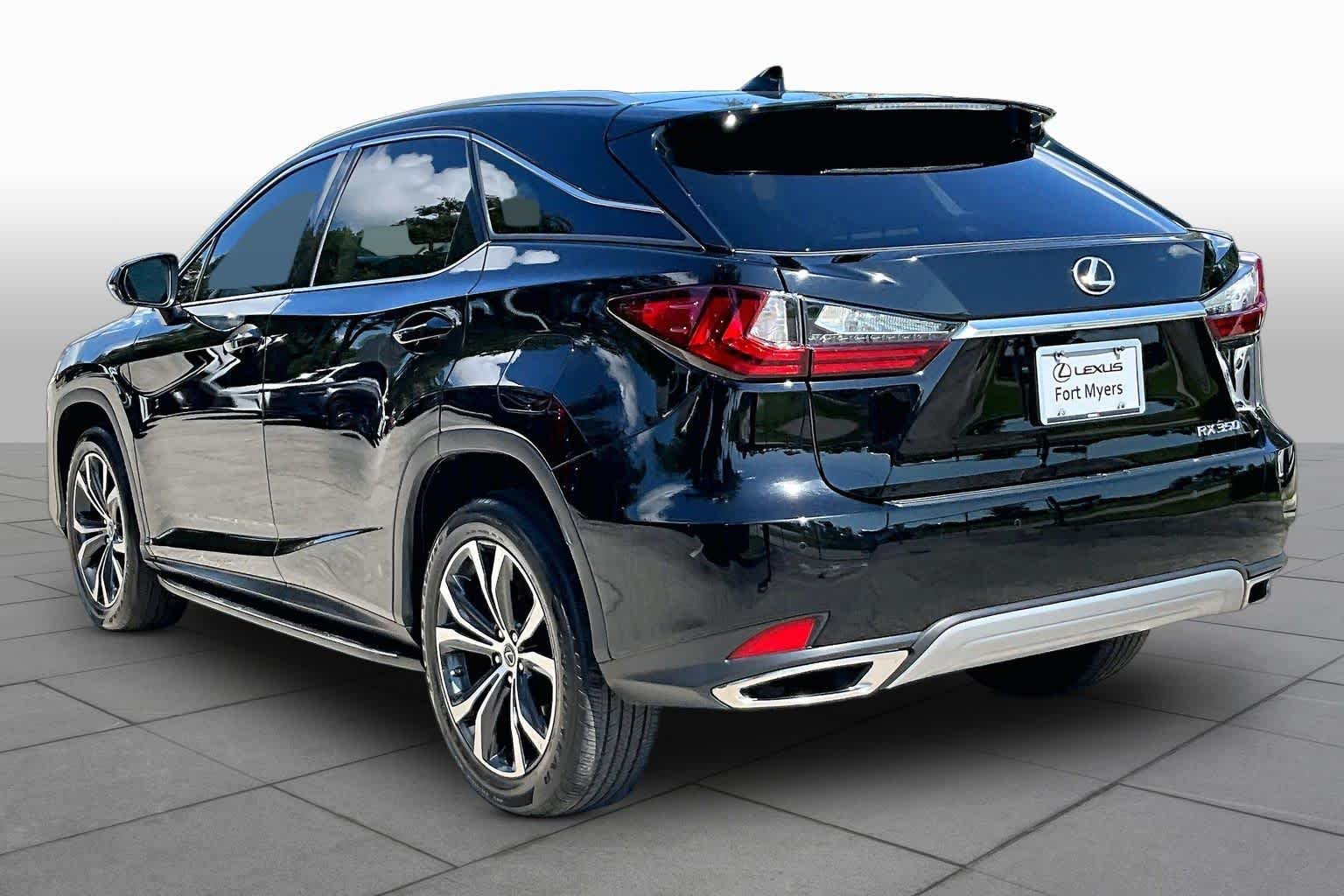 Used 2020 Obsidian Lexus  image 12