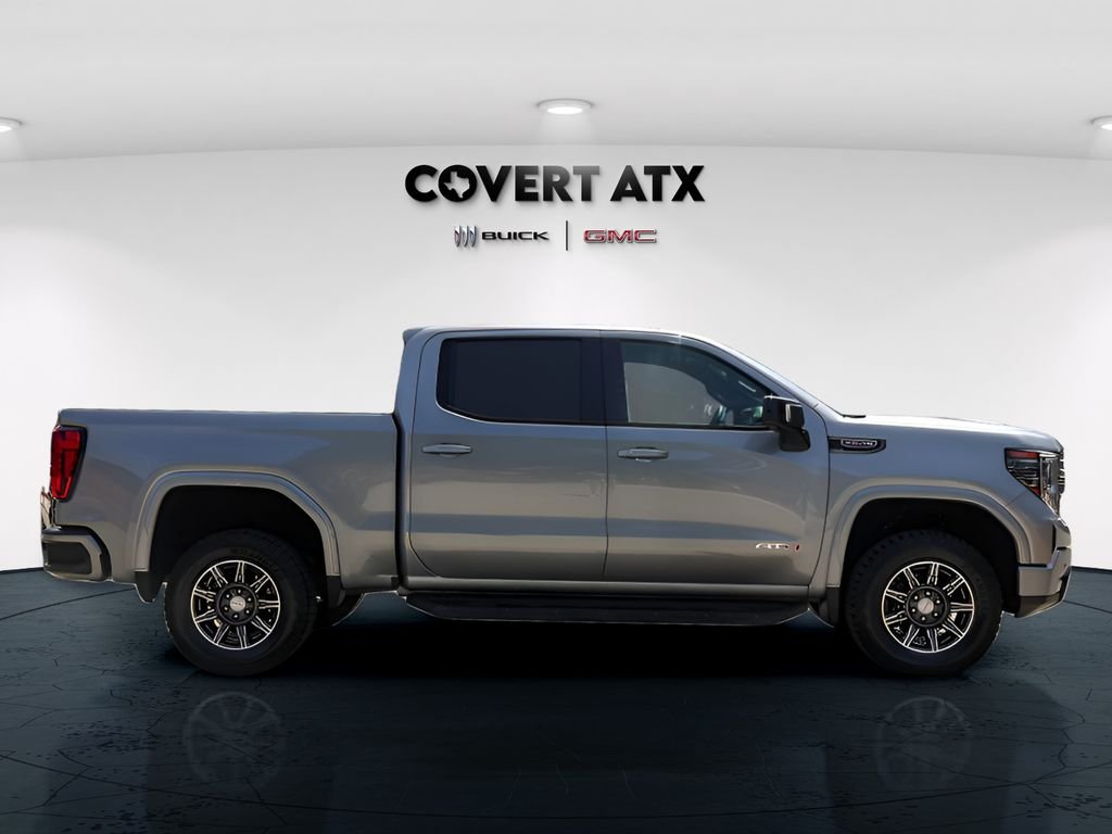 Used 2024 Silver GMC AT4 image 5