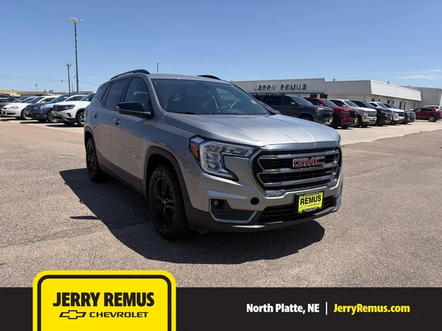 2023 GMC Terrain AT4