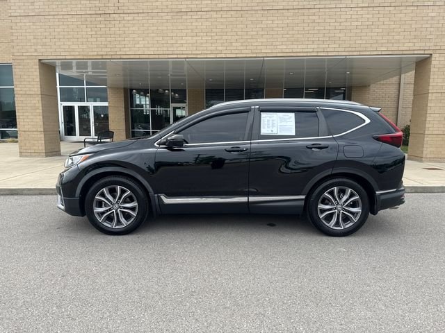 2020 Honda CR-V Touring