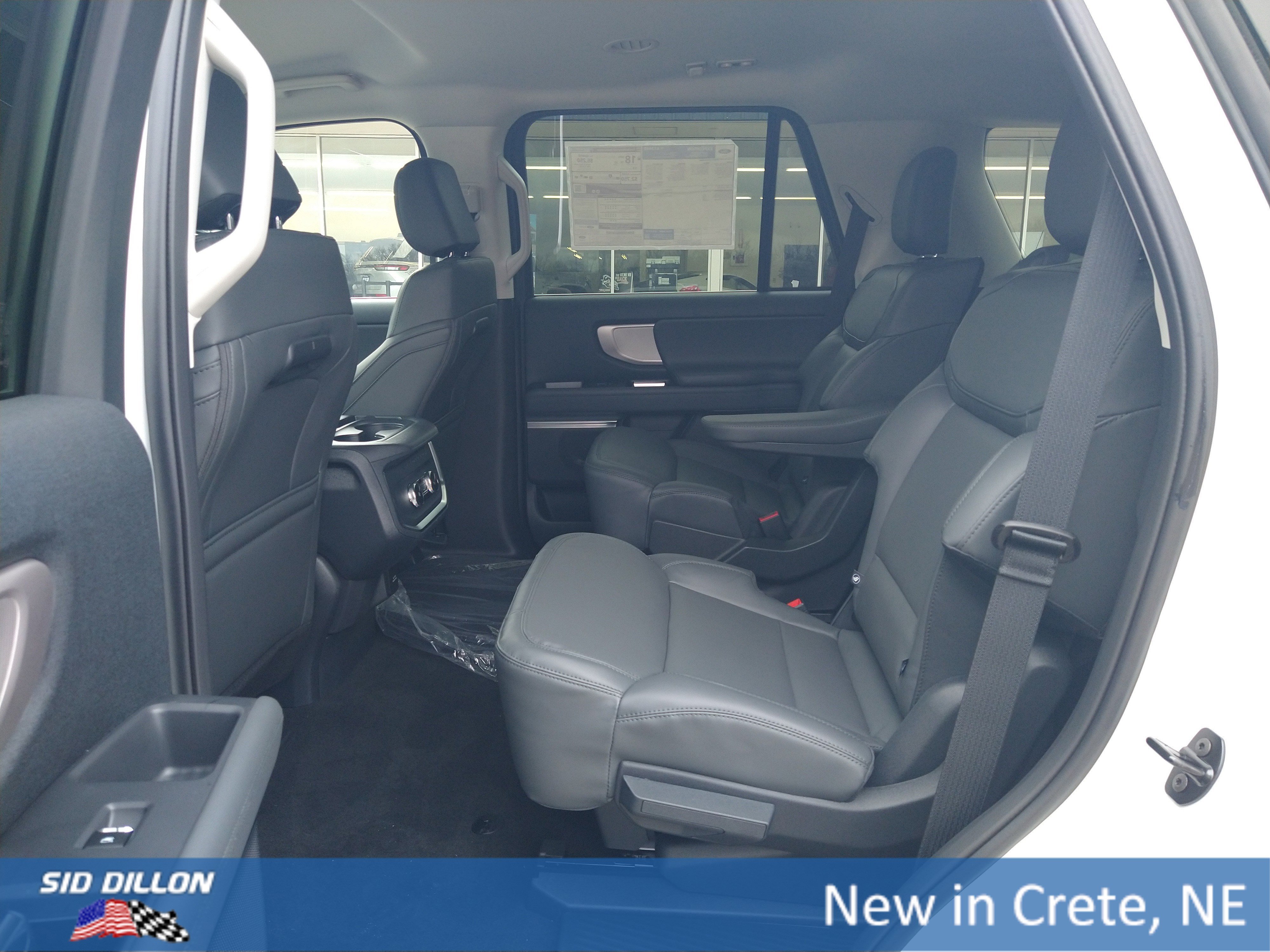 New 2026 Oxford White Ford Active image 6