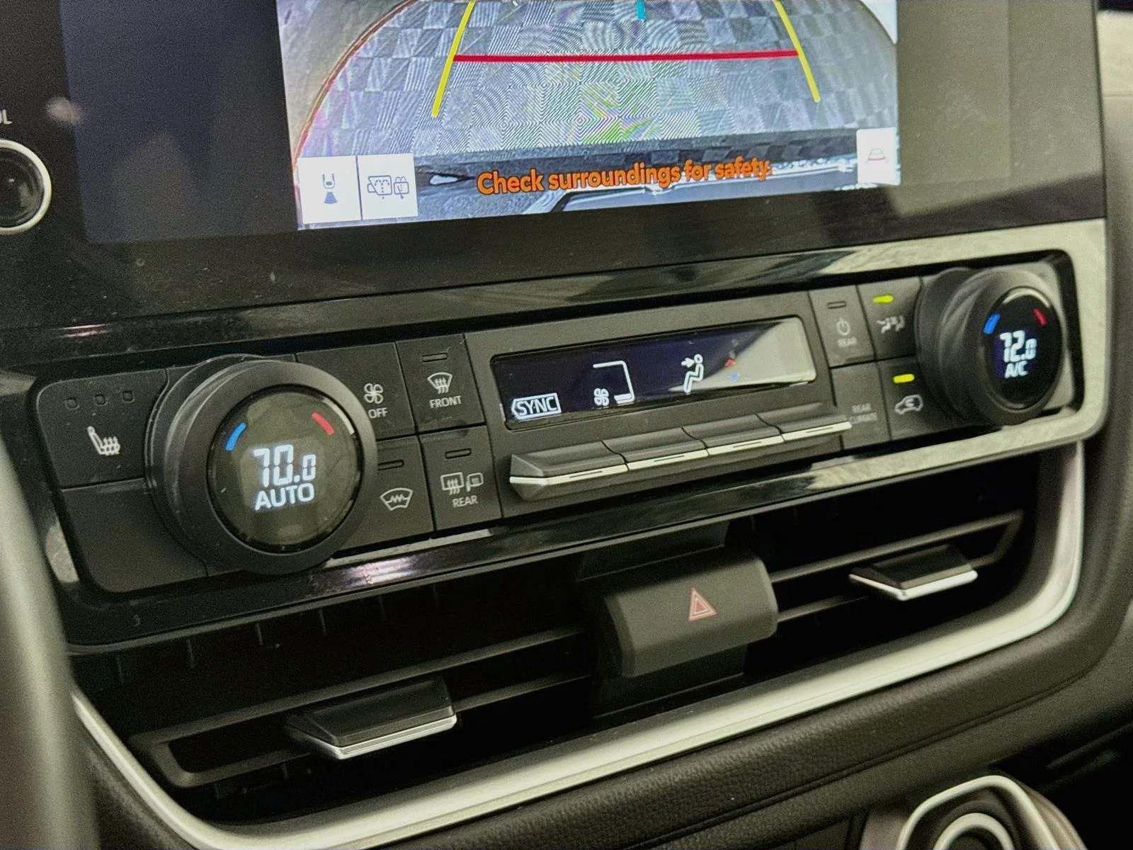 Certified Used 2024 Black Toyota XLE image 12
