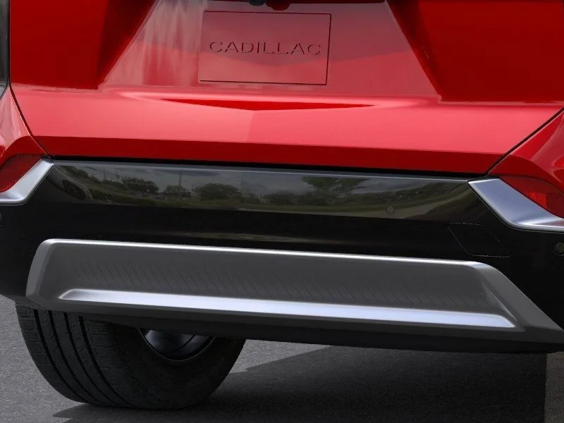 New 2026 Red Cadillac Premium Luxury image 16