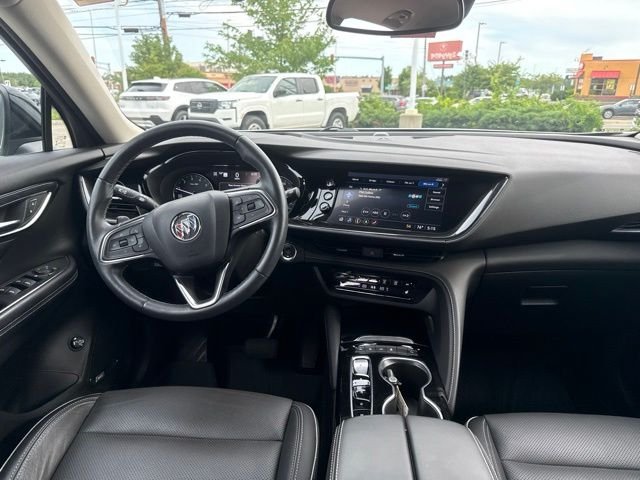 Used 2021 White Buick Essence image 27