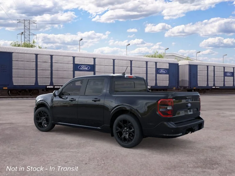 New 2026 Shadow Black Ford Lobo™ image 4