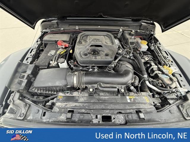Used 2025 Black Clearcoat Jeep Willys image 10