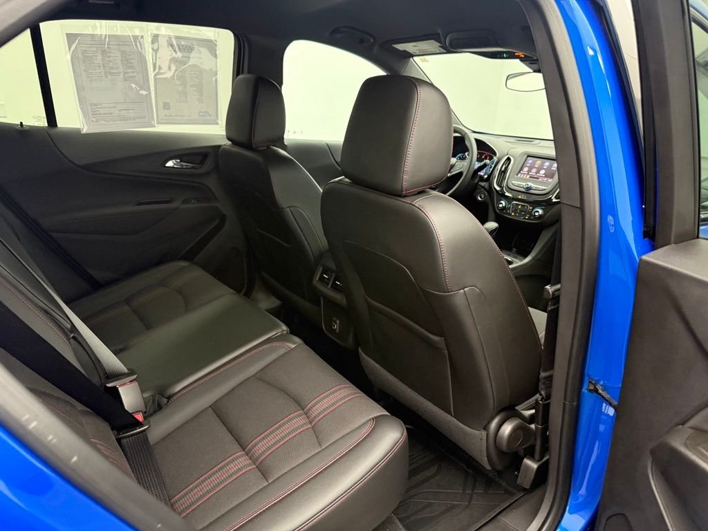 Used 2024 Rip Tide Blue Chevrolet RS image 33