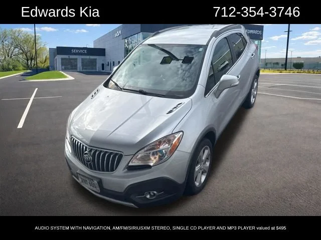 2015 Buick Encore Convenience AWD's photo