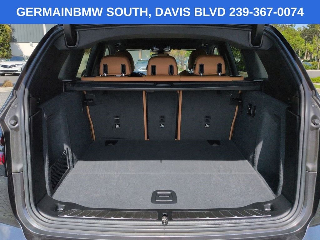 Certified Used 2024 Dark Graphite Metallic BMW xDrive30i image 15