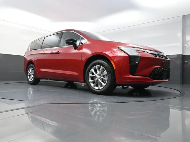 New 2027 Red Hot Pearl-Coat Exterior Paint Chrysler Select image 19
