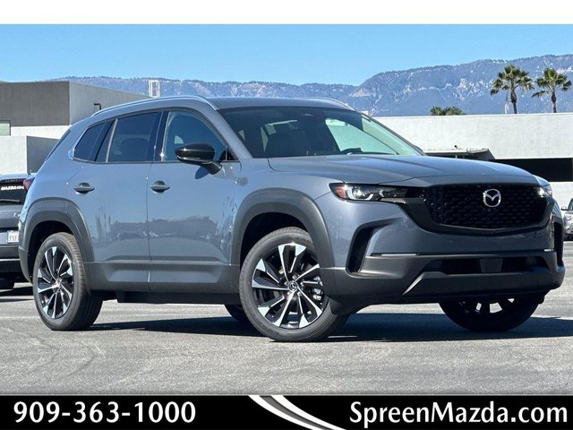 2026 Mazda CX-50 Hybrid Premium Plus AWD