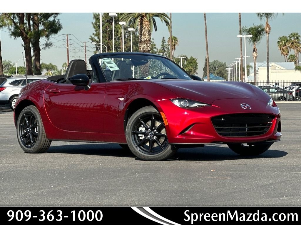 2026 Mazda MX-5 Miata Sport