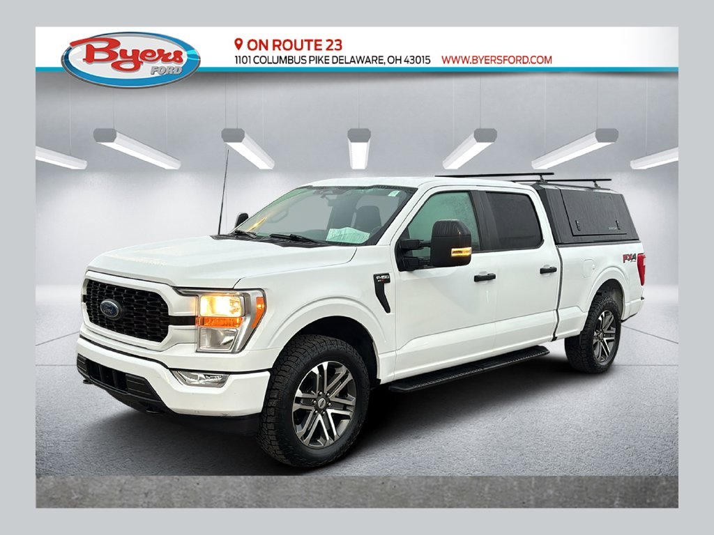 2022 Ford F-150