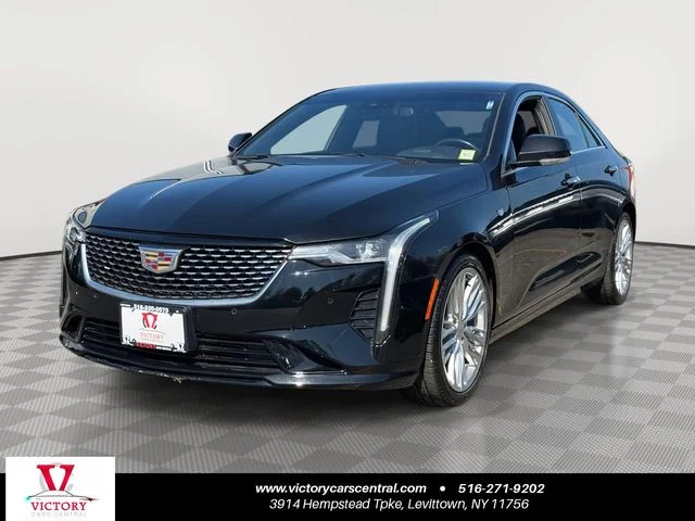 2023 Cadillac CT4
